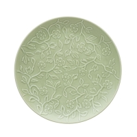 Serwis obiadowy 6/18 dek: KD00 Limonkowe HANAMI