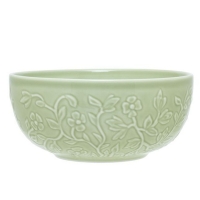 Salaterka 16 cm dek: KD00 Limonkowe HANAMI