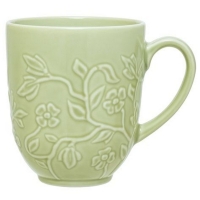 Kubek 350 ml dek: KD00 Limonkowe HANAMI