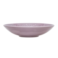 Serwis obiadowy 6/18 dek: KR00 Lawendowe HANAMI