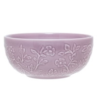 Salaterka 16 cm dek: KR00 Lawendowe HANAMI
