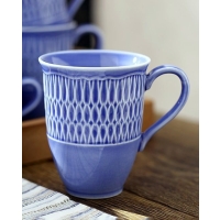 Kubek 300 ml dek: LB03 Szafirowa SOFIA