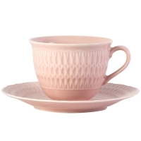 Serwis do kawy 6/12 dek: LB07 Różana SOFIA