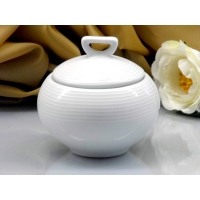 Cukiernica 250 ml dek: E755 Biała Linea YVETTE