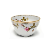 Flaczarka 400 ml Róża Złota ROMANTICA