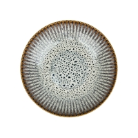Komplet talerzy 2/6 dek: S009 Ceramika Stoneware METEOR