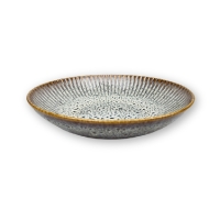 Komplet talerzy 2/6 dek: S009 Ceramika Stoneware METEOR