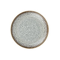 Komplet talerzy 2/6 dek: S009 Ceramika Stoneware METEOR