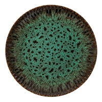 Komplet talerzy 4/12 dek: S010 Ceramika Stoneware JADE