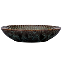 Komplet talerzy 4/12 dek: S010 Ceramika Stoneware JADE