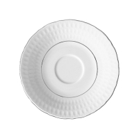 Bulionówka 350 ze spodkiem dek: 3607 Platynowa Linia SOFIA 6/12