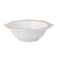 Zestaw śniadaniowy dla dziecka 1/4 dek: W047 Lisek CALINECZKA