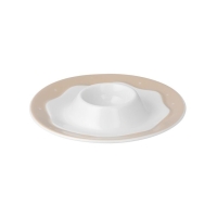 Zestaw śniadaniowy dla dziecka 1/4 dek: W047 Lisek CALINECZKA