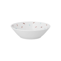 Zestaw śniadaniowy dla dziecka 1/4 dek: W049 Kapibara KUBUŚ