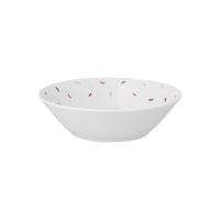 Zestaw śniadaniowy dla dziecka 1/4 dek: W050 Wiewiórka KUBUŚ