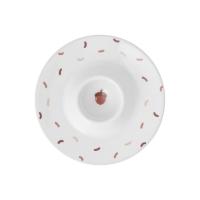 Zestaw śniadaniowy dla dziecka 1/4 dek: W050 Wiewiórka KUBUŚ