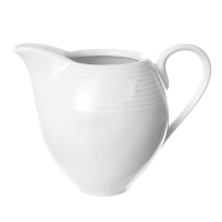 Dzbanek 200 ml dek: E755 Biała Linea YVETTE
