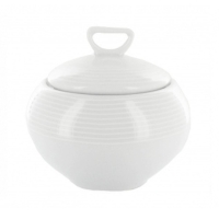 Cukiernica 250 ml dek: E755 Biała Linea YVETTE