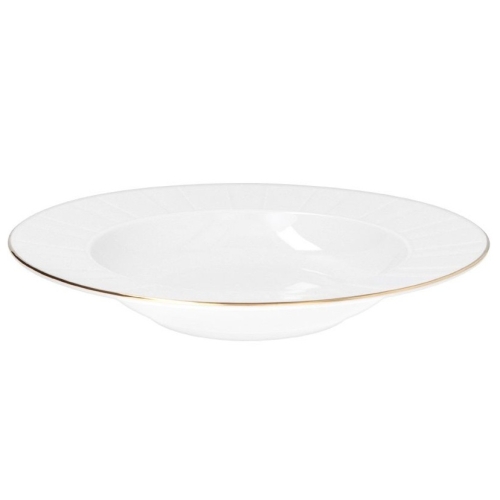 Talerz głęboki 23 cm dek: 3610 Złota OKTAWA