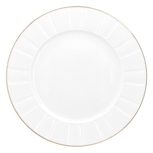 Talerz płytki 19 cm dek: 3610 Złota OKTAWA