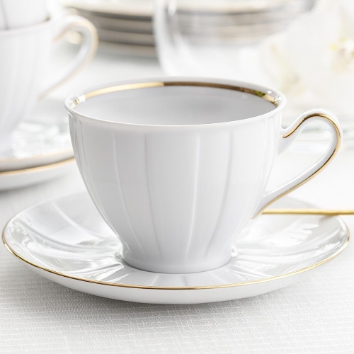 Filiżanka 250 ml dek: 3610 Złota OKTAWA