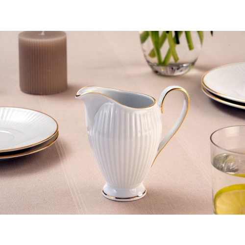 Dzbanek 250 ml dek: 3612 Złota Linia DALIA