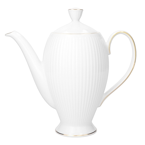 Imbryk 1300 ml dek: 3612 Złota Linia DALIA