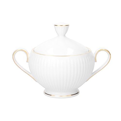 Cukiernica 300 ml dek: 3612 Złota Linia DALIA