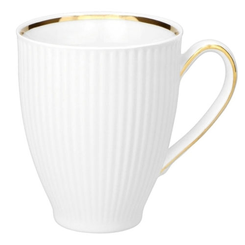 Kubek 420 ml dek: 3612 Złota Linia DALIA