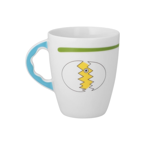 Zestaw śniadaniowy dla dziecka 1/4 dek: 9489 Little Bird CALINECZKA