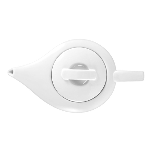 Czajnik 1000 ml dek: C001 Białe CITY