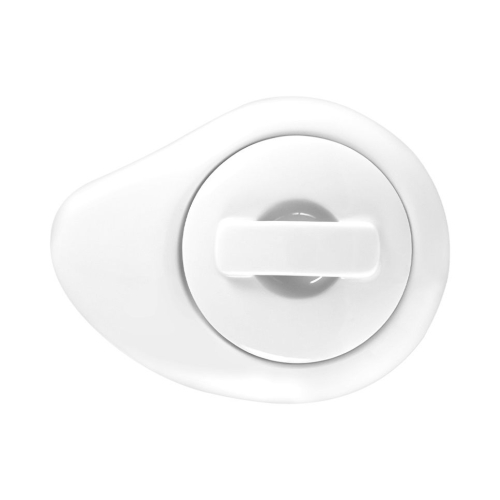 Cukiernica 250 ml dek: C001 Białe CITY