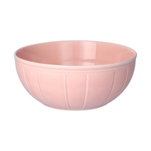 Salaterka okrągła 14 cm dek: GL01 Koralowa OKTAWA