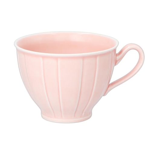 Filiżanka 250 ml dek: GL01 Koralowa OKTAWA