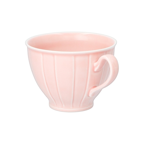 Filiżanka 250 ml dek: GL01 Koralowa OKTAWA