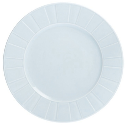 Talerz płytki 27 cm dek: GL02 Laguna OKTAWA