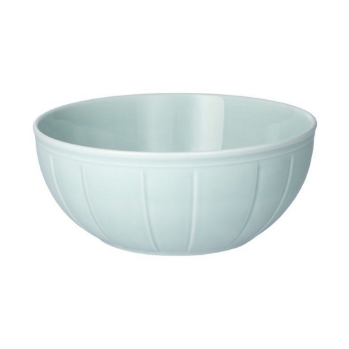 Salaterka okrągła 14 cm dek: GL03 Miętowa OKTAWA