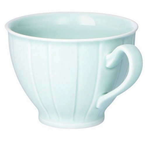 Filiżanka 250 ml dek: GL03 Miętowa OKTAWA