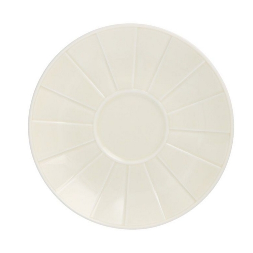 Spodek 15,7 cm dek: GL04 Waniliowa OKTAWA