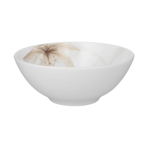 Salaterka okrągła 17 cm dek: H117 Flower CITY