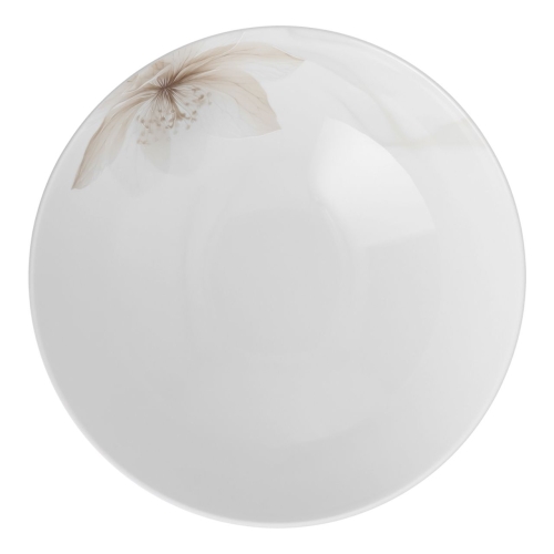 Salaterka okrągła 26 cm dek: H117 Flower CITY