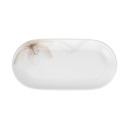 Półmisek owalny 29 cm dek: H117 Flower CITY