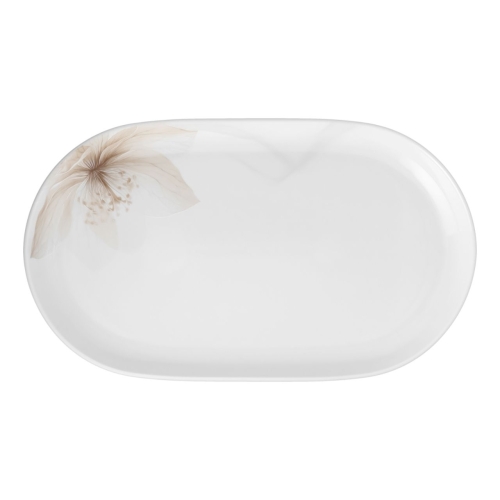 Półmisek owalny 33 cm dek: H117 Flower CITY
