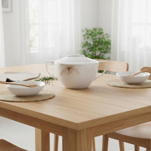 Kubek 300 ml dek: H117 Flower CITY