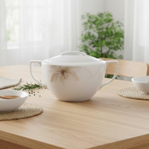 Waza 2500 ml dek: H117 Flower CITY