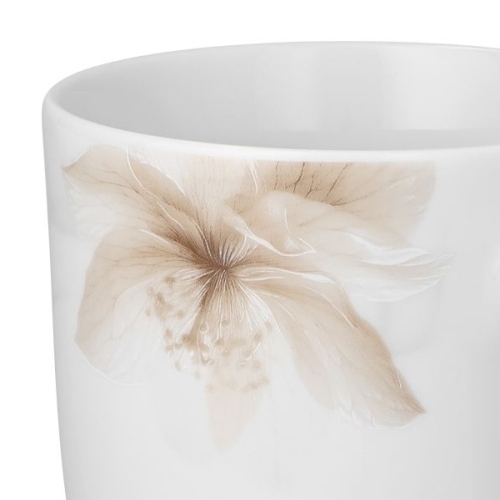 Cukiernica 250 ml dek: H117 Flower CITY