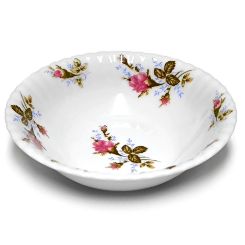 Salaterka okrągła 16 cm ml dek: 003 Róża IWONA