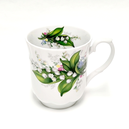 Kubek 300 ml dek: 805 Konwalia IWONA