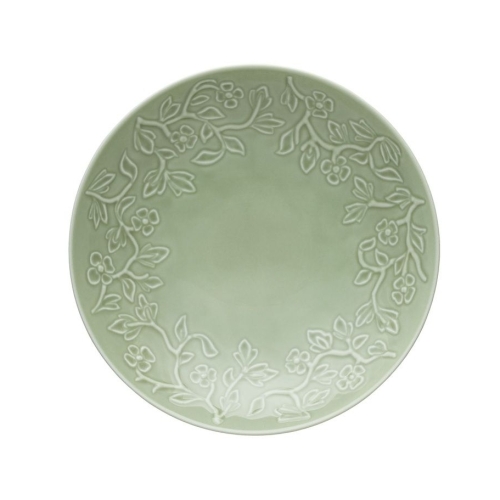 Serwis obiadowy 6/18 dek: KD00 Limonkowe HANAMI