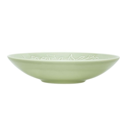 Serwis obiadowy 6/18 dek: KD00 Limonkowe HANAMI